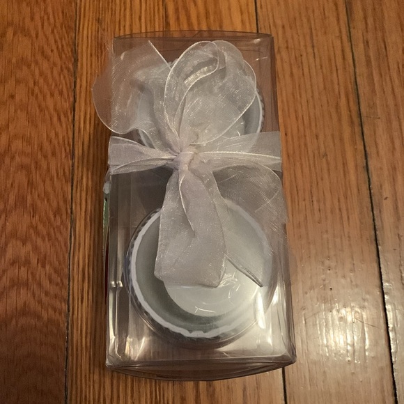 NEW candle set & 2 candle stick - Picture 5 of 15